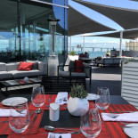 River Lounge Nourriture