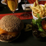 River Lounge Nourriture