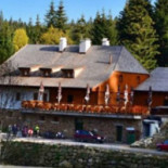 Lyer Pivovar Modrava Exterior