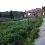 Lyer Pivovar Modrava Exterior