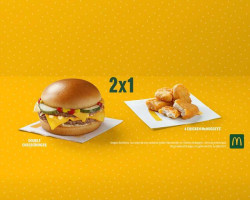 McDonald's® (Bom Sucesso) food