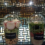 Cafetaria A Virtuosa Nourriture