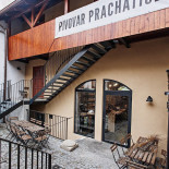 Pivovar Prachatice Comida