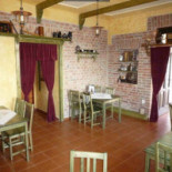 Restaurace Cikánka inside
