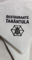 Tarantula food