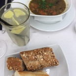Sokolovna Průhonice Comida