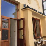 Café Svět Exterior