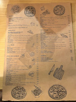 Retrogusto84 menu