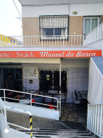 A Barca Vela-Restaurante Snack-Bar Lda food