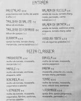 Pizzeria Pepe Verde menu