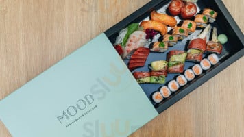 Mood Restaurant Sushi Bar inside