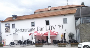 Restaurante Bar Lbv 79 outside