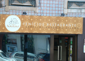 Fenícios food