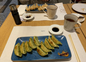 Gyoza food