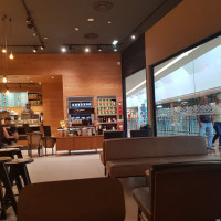 Starbucks Mar Shopping Matosinhos food