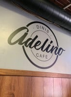 Cafe Adelino food