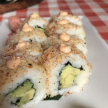 Curry And Sushi Dentro