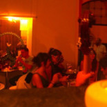 Noitibó Comida