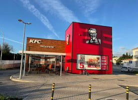 Kfc Mem Martins outside