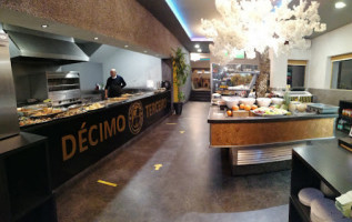 Decimo Terceiro food