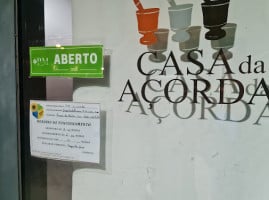 Casa Da Acorda food