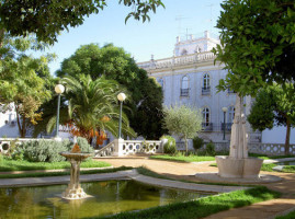 Leziria Parque inside