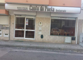 Canto Do Poeta food