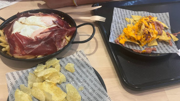 100 Montaditos Mar Shopping food