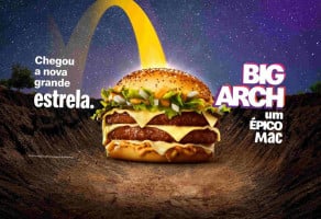 McDonald's® (Via Catarina) food