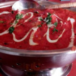 Namaskar Indická Restaurace Comida