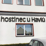 Hostinec U Havlů Exterior