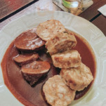 Restaurace Stara Myslivna Konopiste food