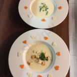 Restaurace Vašírovský Dvůr Comida
