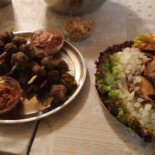 Restwhile Rapotín Comida
