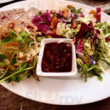 Lyer Pivovar Modrava food