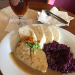 Restaurace U KaŠpara Comida