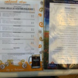 Hostinec A Penzion U Karásků Comida