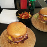 Hd Burgers Comida