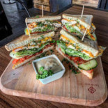 Café Industry Comida