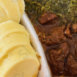 Stará Bárka Comida