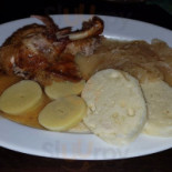 Restaurace U Rudolfína Comida