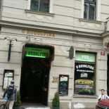 Restaurace U Rudolfína Comida