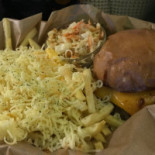 Barfüd Comida