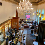 Café Savoy Comida