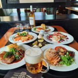 Restaurace U Bičíků Comida