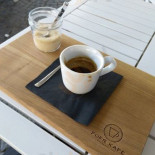 Kafe Kytka Comida