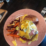 A Café Comida