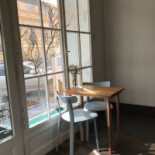 Kafe Friedrich Dentro