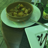 Leonessa Comida