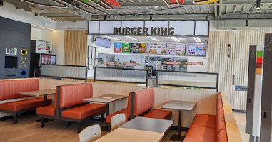 Burger King Forum Algarve inside